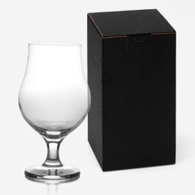 Copo de Vidro para Cerveja/Drinks 400 Ml Personalizado
