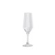 Taça de Vidro para Champagne 190 Ml Não Acompanha Garrafa Personalizado