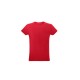 Camiseta Unissex de Corte Regular para Brinde