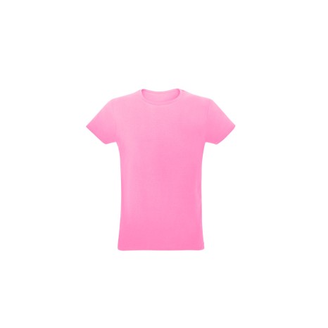 Camiseta Unissex de Corte Regular para Brinde