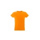 Camiseta Unissex de Corte Regular para Brinde