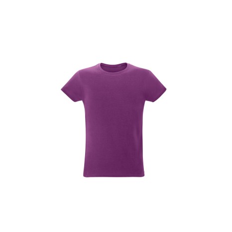 Camiseta Unissex de Corte Regular para Brinde