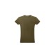 Camiseta Unissex de Corte Regular Promocional