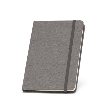 Caderno A5 Capa Dura em Rpet Personalizado