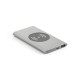 Bateria Portátil e Carregador Wireless Personalizada