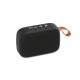 Caixa de Som com Microfone com Logo