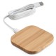 Carregador Wireless com Logo Personalizado
