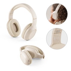 Fone de Ouvido Wireless Dobráveis Personalizado