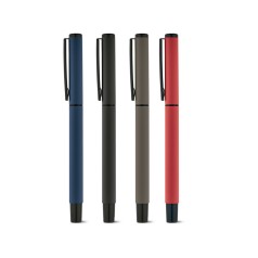 Caneta Roller em Alumínio Personalizada