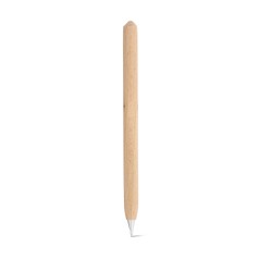 Caneta de Madeira Personalizada 