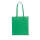 Sacola em 70% Algodão Reciclado e 30% Poliéster Reciclado (180 G/M²) Sem Tingimento Promocional