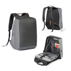 Mochila Antirroubo para Notebook Personalizada