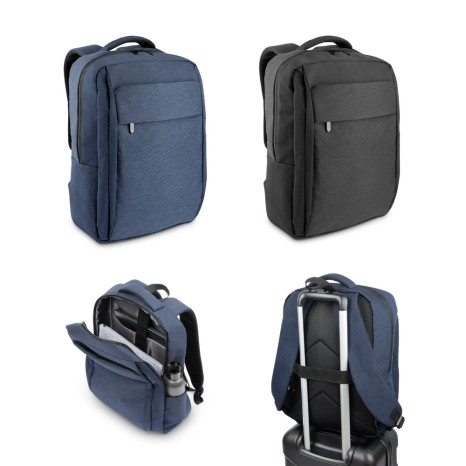 Mochila Poliéster Reciclado 18L Personalizada