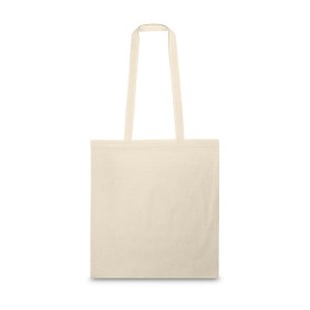 Sacola de Algodão Cru com Logotipo Personalizada