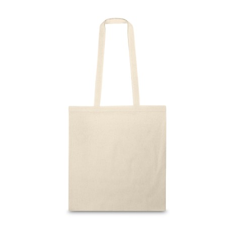 Sacola de Algodão Cru com Logotipo Personalizada