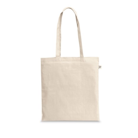 Sacola 100% Algodão Orgânico Personalizada
