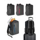 Mochila Almofadada para Notebook Personalizada