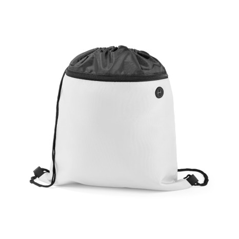 Sacola Mochila com Logotipo
