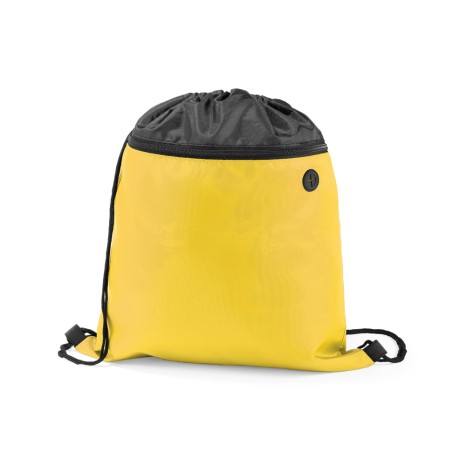 Sacola Mochila com Logotipo