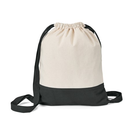 Sacola Tipo Mochila com Logotipo Personalizada