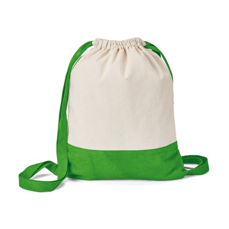 Sacola Tipo Mochila com Logotipo Personalizada
