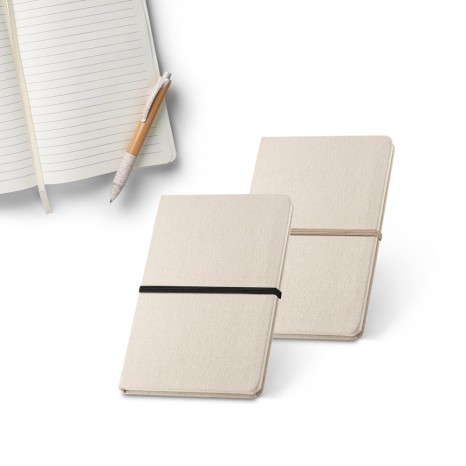Caderno Capa Dura Personalizado com Pautas
