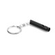 Chaveiro de Metal com Apito Personalizado