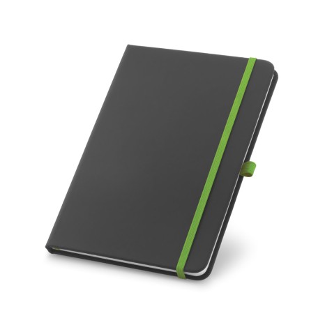 Caderno A5 Capa Dura Personalizado