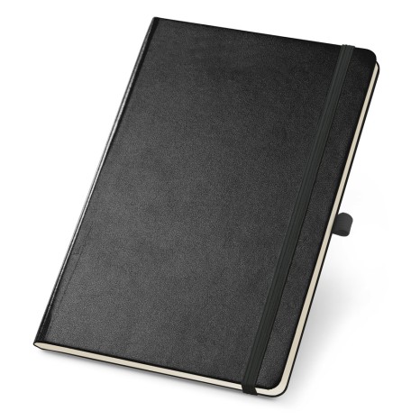 Caderno Capa Dura com Logo Gravado em Uv Digital