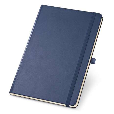 Caderno Capa Dura com Logo Gravado em Uv Digital