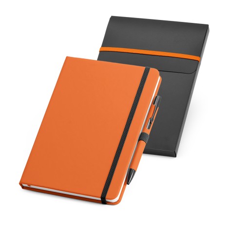 Caderno Personalizado com Logo