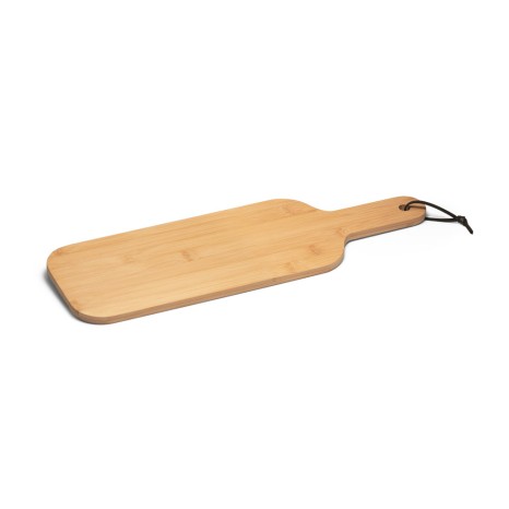 Tábua de Bambu Personalizada para Frios