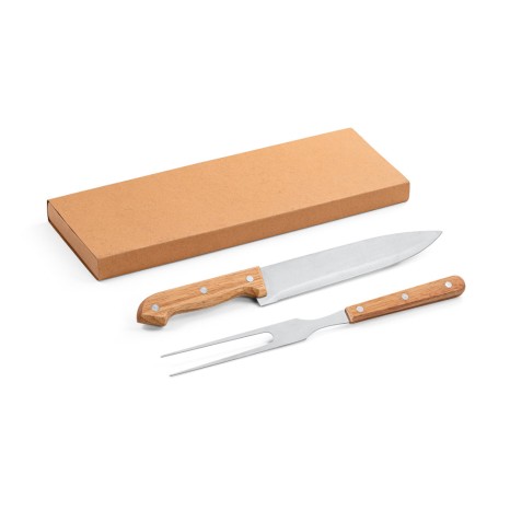 Kit Churrasco para Presente Personalizado