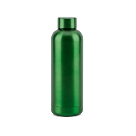 Garrafa Squeeze Inox 550Ml Personalizada