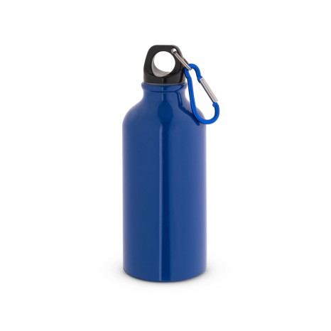 Garrafa Esportiva em Alumínio 400Ml Personalizada