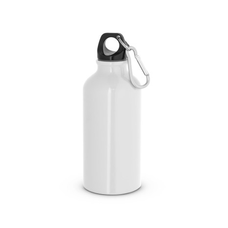 Garrafa Esportiva em Alumínio 400Ml Personalizada