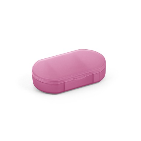 Porta Comprimidos com 3 Divisórias Personalizado para Brindes