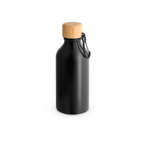 Garrafa Squeeze Alumínio 400Ml Personalizada