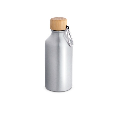 Garrafa Squeeze Alumínio 400Ml Personalizada
