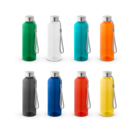 Garrafa Squeeze Rpet 580Ml Personalizada