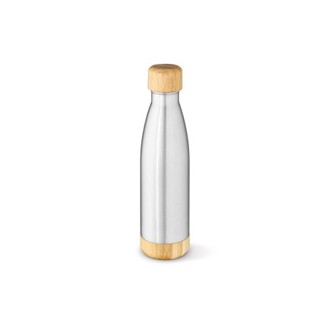 Garrafa em Aço Inox 550Ml Personalizada