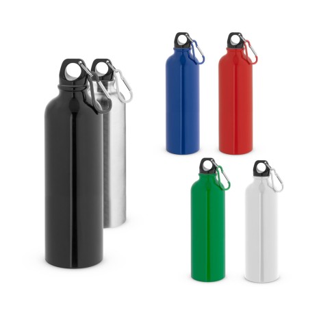 Squeeze Esportiva Inox 820Ml Personalizada