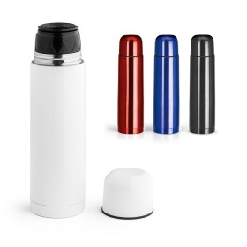 Garrafa com Parede Dupla Personalizada com Logo para Brindes