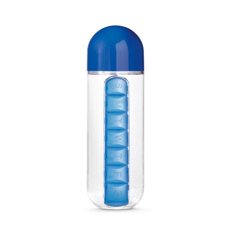 Squeeze com Porta Comprimido Personalizado