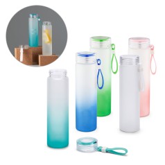 Squeeze de Vidro Personalizado para Brinde