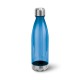 Squeeze Plástico com Tampa de Inox para Brindes