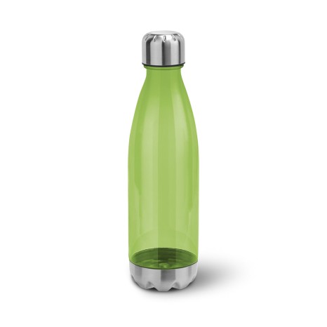 Squeeze Plástico com Tampa de Inox para Brindes