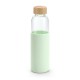 Garrafa de Vidro Personalizado 600Ml
