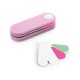 Kit 6 Lixas de Unha Personalizado