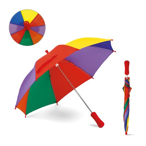 Guarda Chuva para Criança com Logo para Brindes